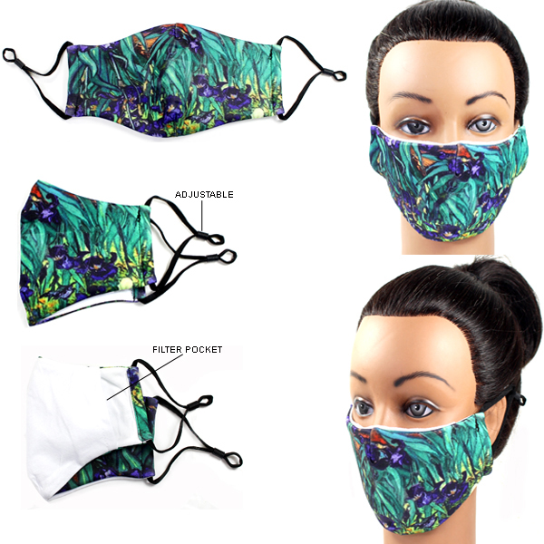 DZ-FASHION FILTER POCKET MASK(MK-DZ0034-MS00263)