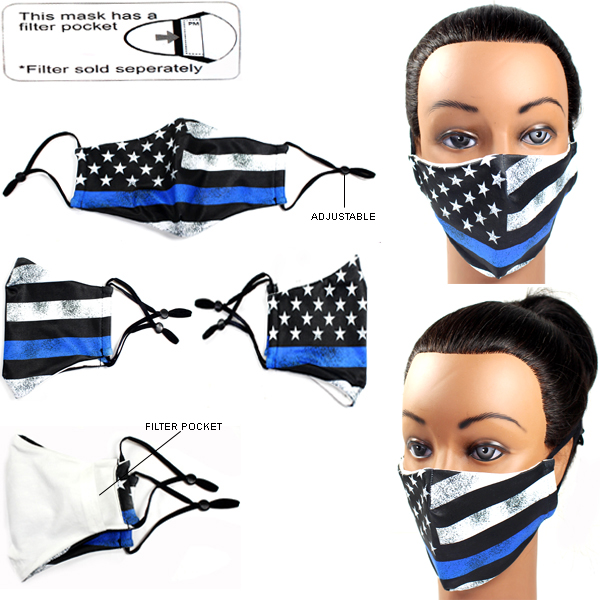 10PC-PRINT FILTER POCKET MASK(MK-10PC0002-M04292JTM)