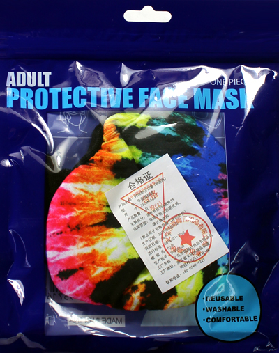 DZ-FASHION MASK(MK-DZ0049-ETC972)