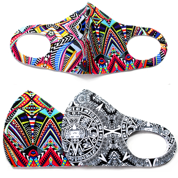 DZ-FASHION PRINT MASK(MK-DZ0099-QE2176)