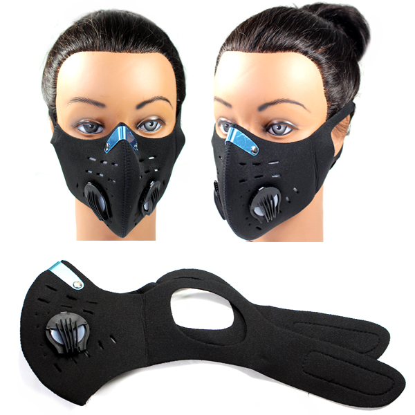 DZ-FASHION SPORT DESIGN AIR VALVE MASK(MK-DZ0104)