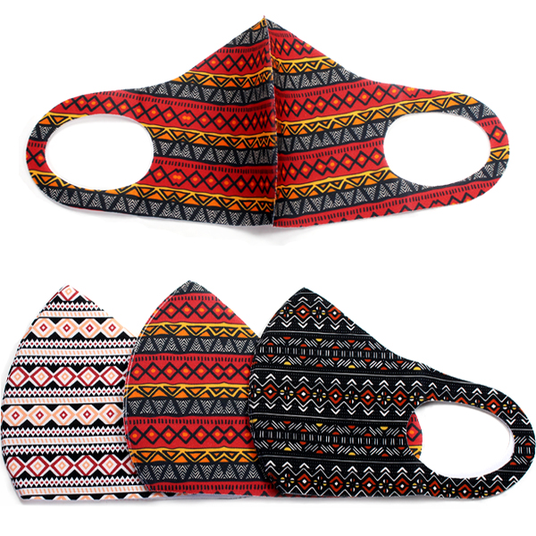 DZ-FASHION PRINT MASK(MK-DZ0124-QE2227)