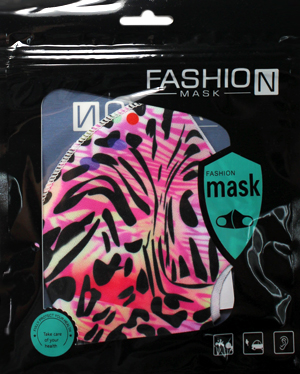 DZ-FASHION PRINT MASK(MK-DZ0146-AFM095)