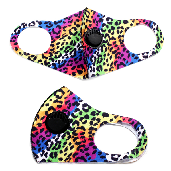 DZ-FASHION AIR VALVE MASK(MK-DZ0151-AFM077)