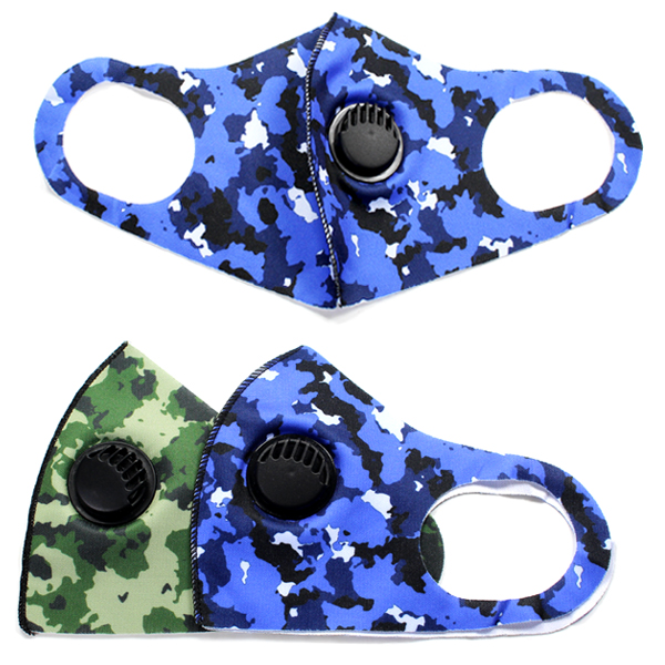 DZ-FASHION AIR VALVE MASK(MK-DZ0152-AFM076)