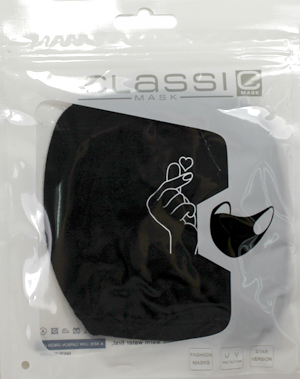 DZ-FASHION MASK(MK-DZ0155)