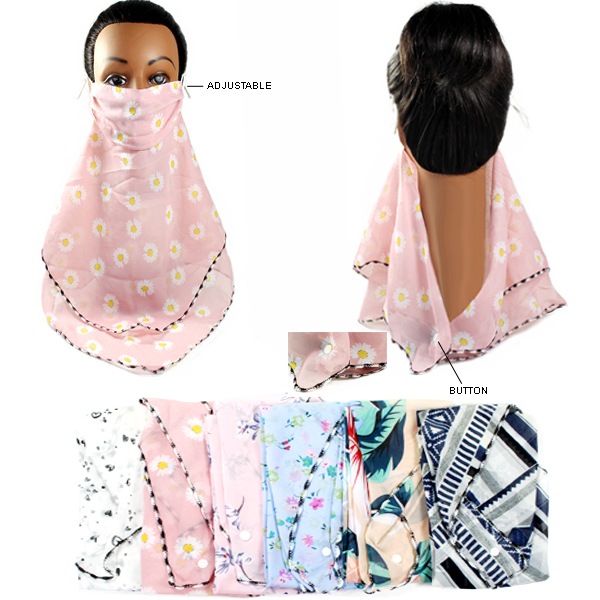 DZ-NECK GAITER FACE SCARF MASK(MK-DZ0158-K20)