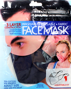 DZ-3LAYER FABRIC MASK(MK-DZ0163-GF7472)