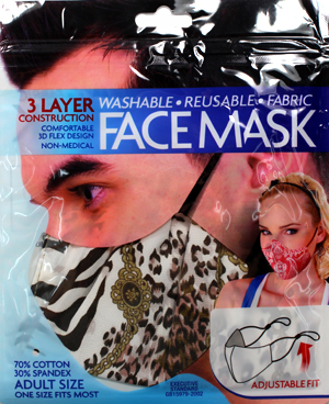 DZ-3LAYER FABRIC MASK(MK-DZ0171-GF7477)