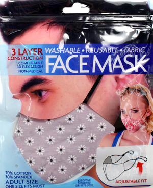 DZ-3LAYER FABRIC MASK(MK-DZ0172-GF7480)