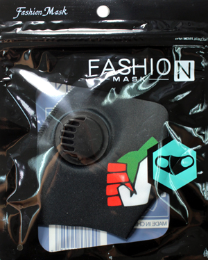 DZ-FASHION PRINT AIR VALVE MASK(MK-DZ0198-DMK083)