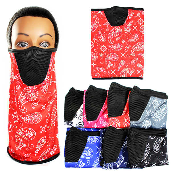 DZ-FASHION DZ FACE MASK(MK-DZ0216-MK894C)