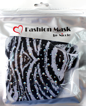 DZ-FASHION STONE MASK(MK-DZ0228-QE2280)