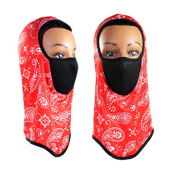 DZ-FASHION DZ FACE COVER(MK-DZ0232-MK895C)