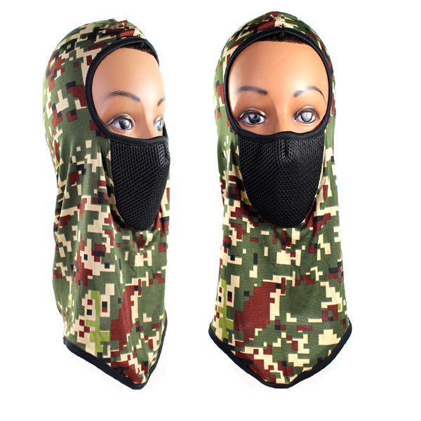 DZ-FASHION DZ FACE COVER(MK-DZ0233-MK889)