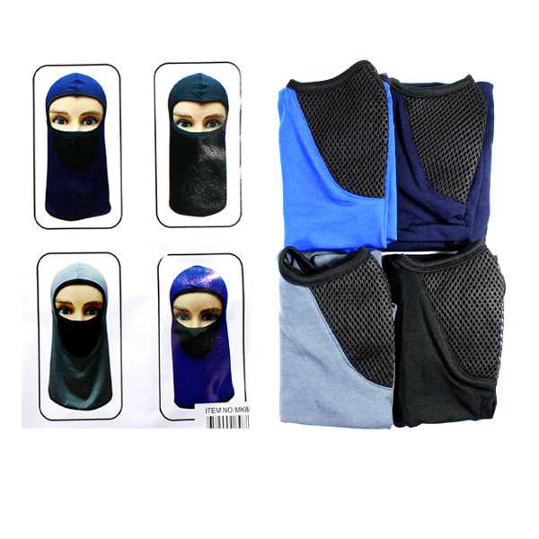 DZ-FASHION DZ FACE COVER(MK-DZ0234-MK866A)