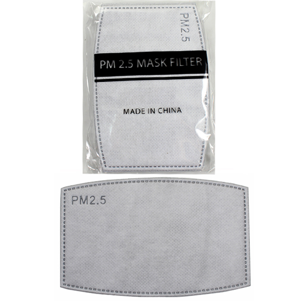 24PC-PM2.5 CARBON FILTER INSERT