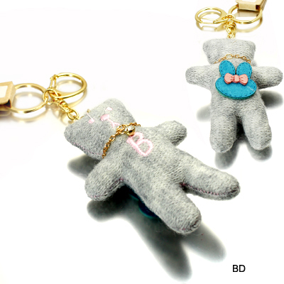 BEAR KEY CHAIN(KM0001-31139)