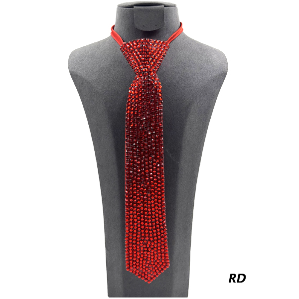 FASHION STONE TIE(NET0001-SF0167)