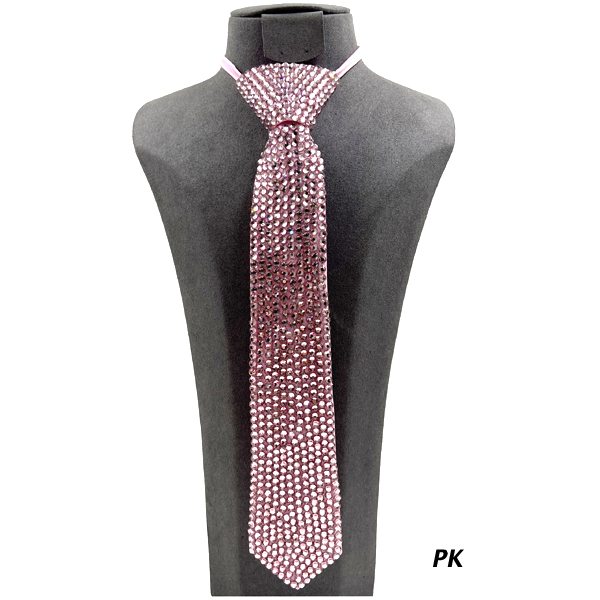 FASHION STONE TIE(NET0001-SF0167)