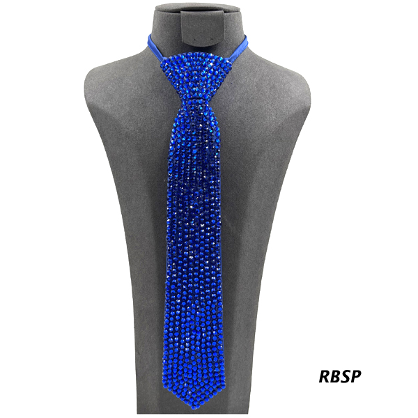 FASHION STONE TIE(NET0001-SF0167)