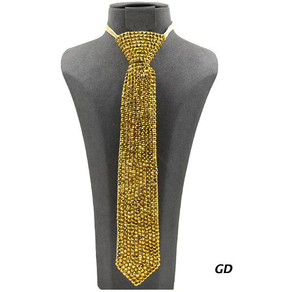 FASHION STONE TIE(NET0001-SF0167)