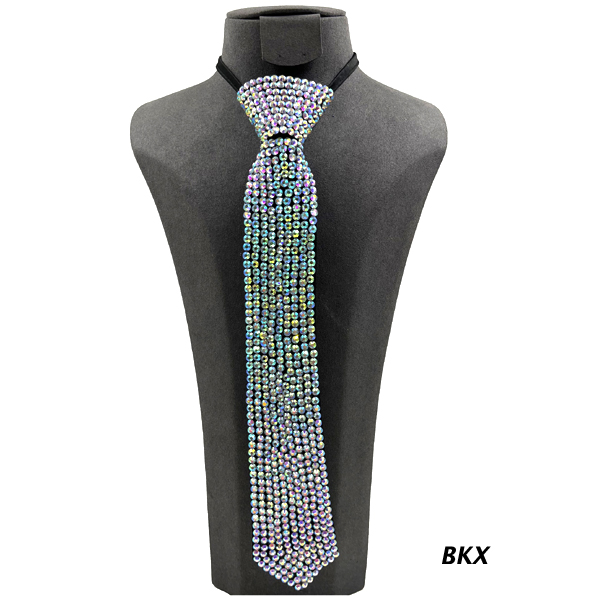 FASHION STONE TIE(NET0001-SF0167)