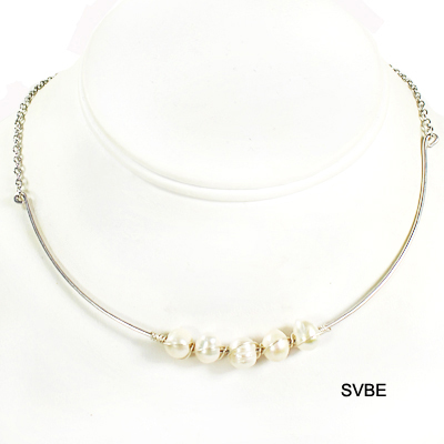 FASHION 6MM FRESH WATER NK12"(NT0051-16866)