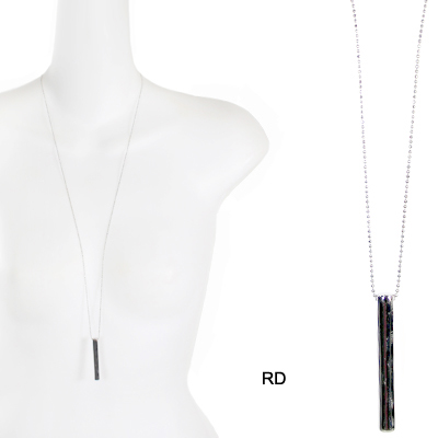 FASHION METAL CHAIN IN BAR NK29"(NT0065-XN0005)