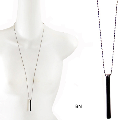 FASHION METAL CHAIN IN BAR NK29"(NT0065-XN0005)