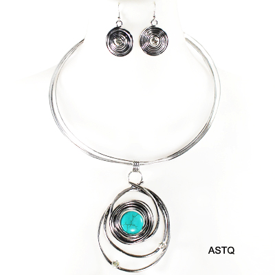 FASHION WIRE ART NK SET18"(NT0236-AS5146)