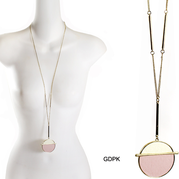 FASHION GEOMETRIC NK32"(NT0254-AN1642)