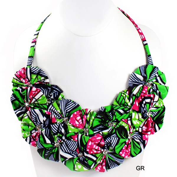 FASHION FLOWER KENTE NK31"(NT0305-KN2003-1)