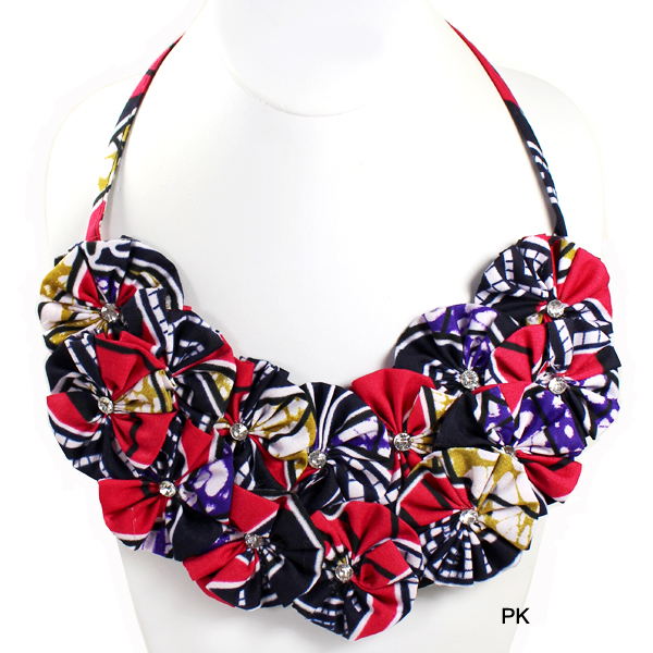 FASHION FLOWER KENTE NK31"(NT0305-KN2003-1)