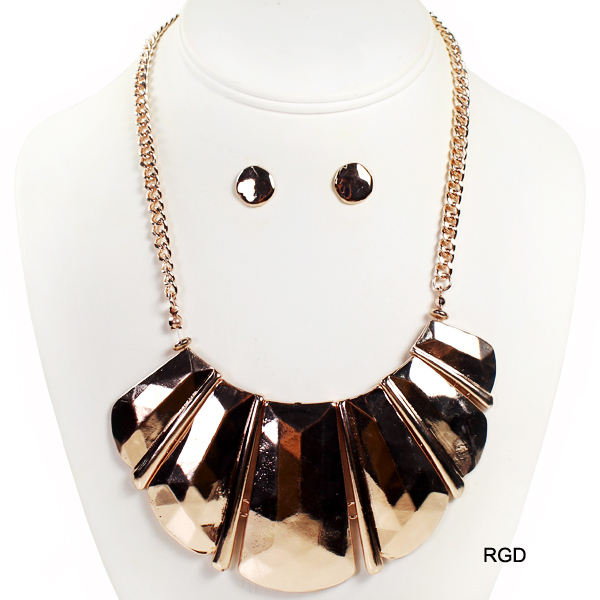 FASHION METAL CAST NK SET18"(NT0319-KNE6063)