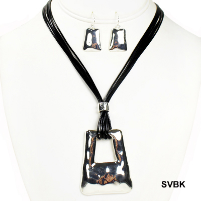 METAL W CODE NK SET16.5"(NT0376-DNE2438)