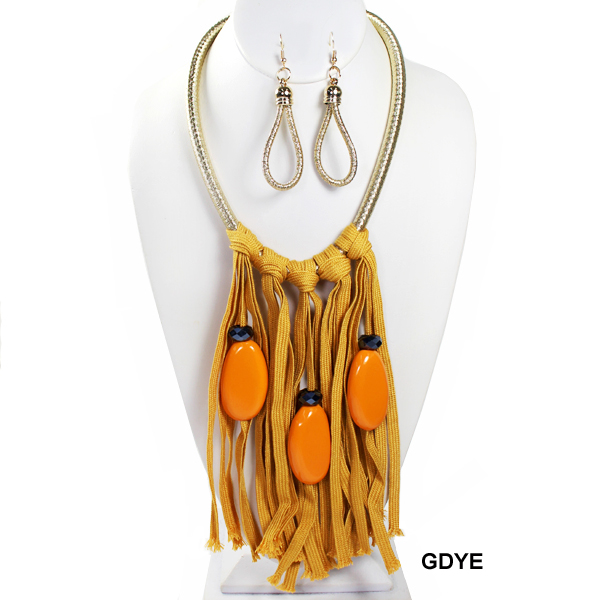 FASHION HANDMADE NK SET18"(NT0401-JSN2481)