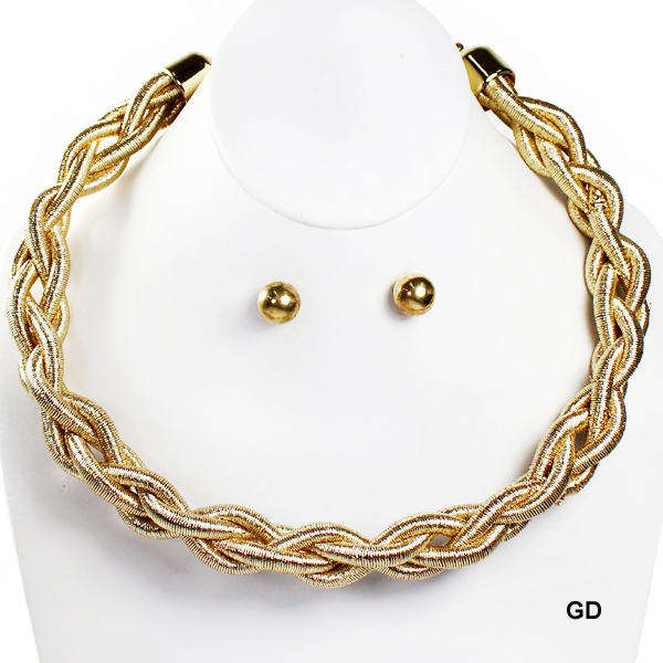 FASHION HANDMADE NK7"(NT0409-JSN2331)