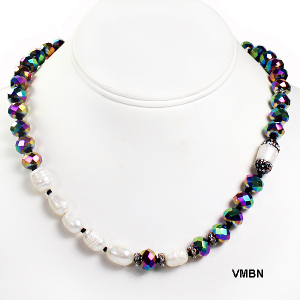 FASHION BEAD NK17"(NT0548-16812)