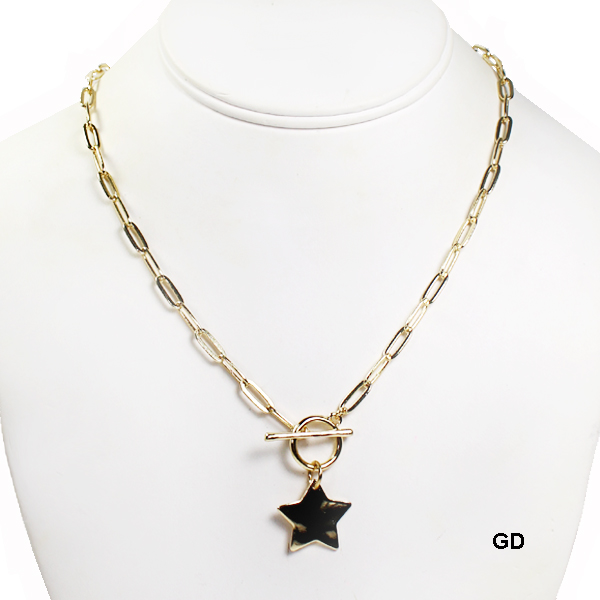 FASHION STAR CHARM NK18"(NT0569-17515)