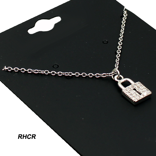 FASHION LOCK CZ NK(NT0733-17750)