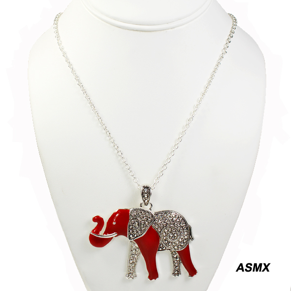 FASHION ANIMAL MACASITE NK18"(NT0797-AN2493)