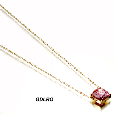 CUSHION CUT GLITTER NK15.5"(NT0835-16355)