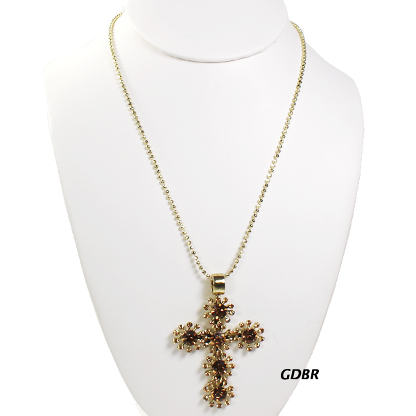 FASHION CROSS NK16"(NT1037-N1034)