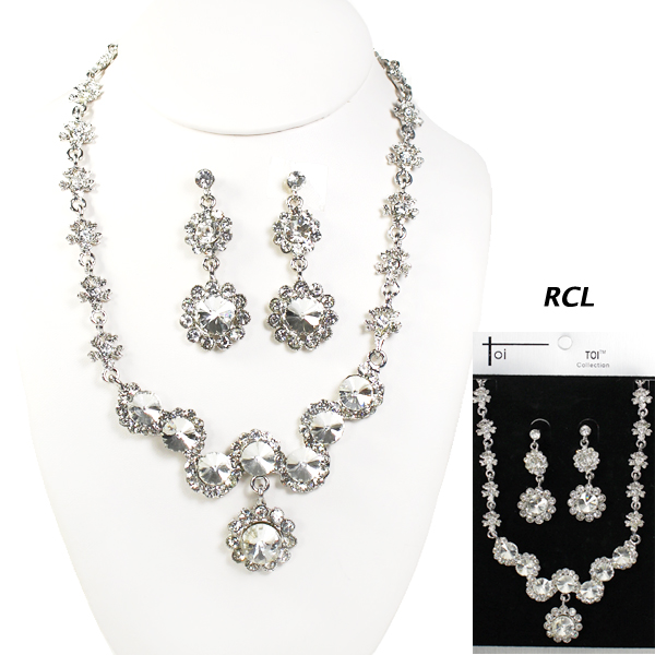 FASHION STONE NK SET16"(NT1102-MS01104)