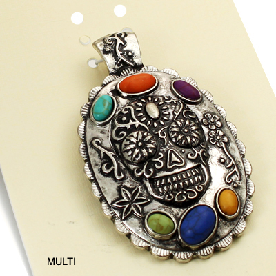 FASHION TUQ SKULL PNT(PF0014-WC0055)