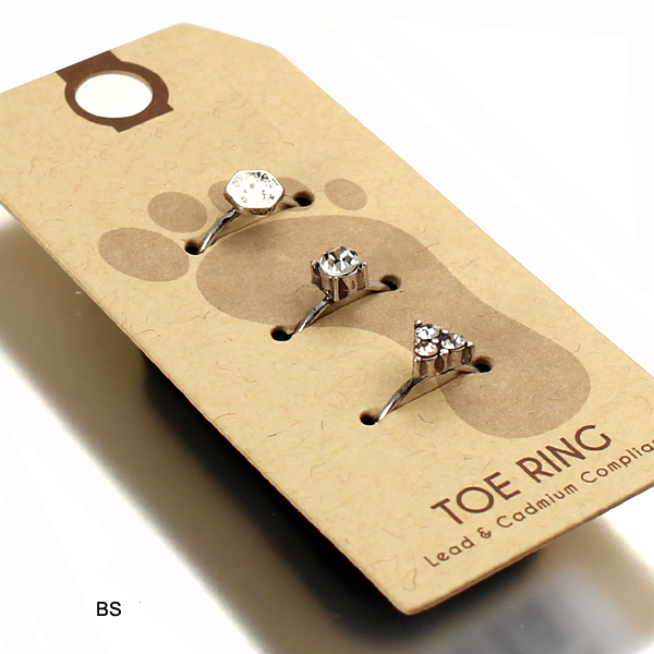 3PCS TOE RING(RF0037-R1469)