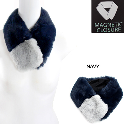 FASHION INFINITY FUR NECK WARMER(SCA0001-MS0013)