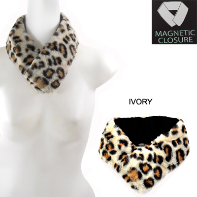 FASHION INFINITY FUR NECK WARMER(SCA0002-MS0022)