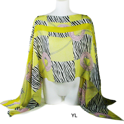 FASHION PONCHO SCARF(SCA0009-140102)